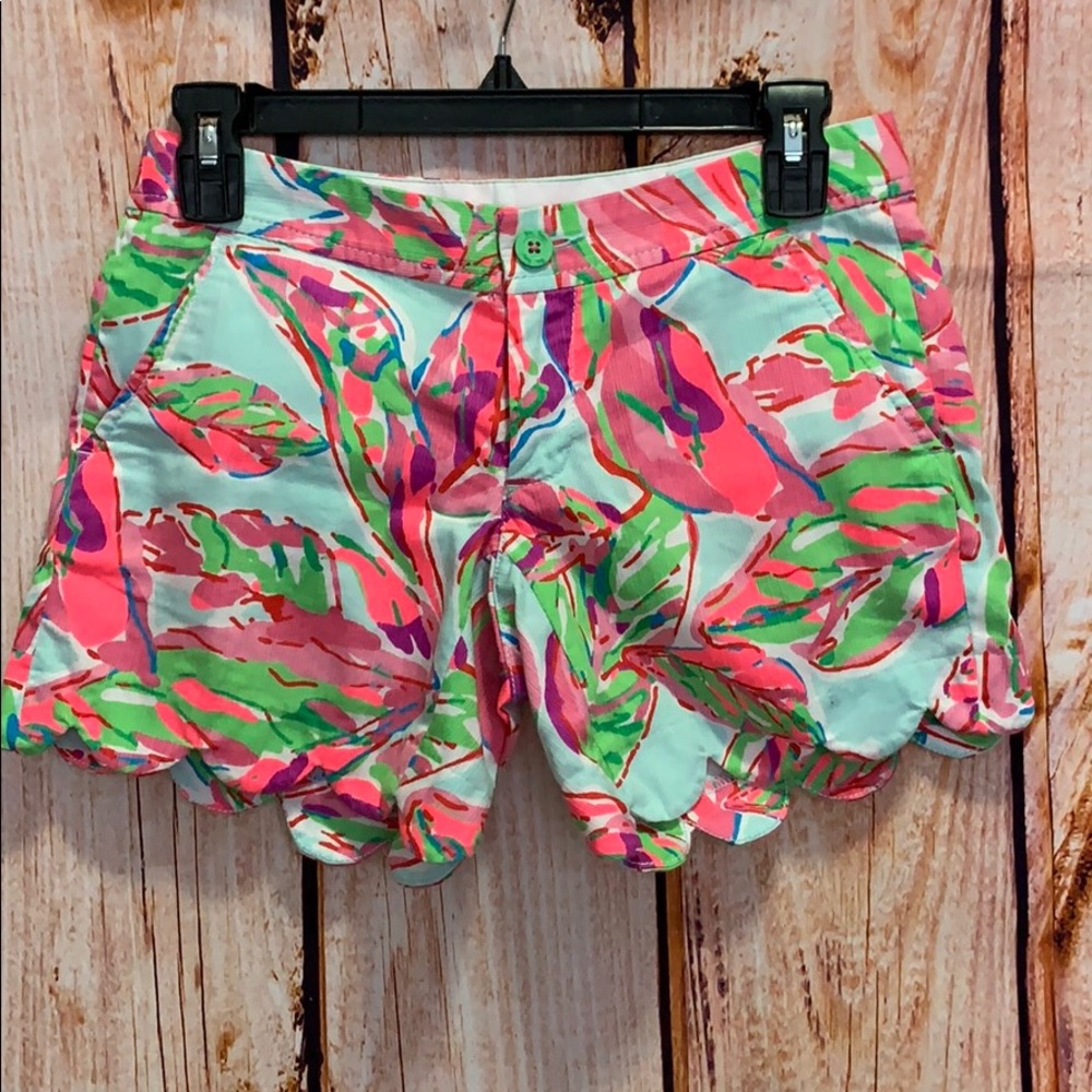 Lilly Shorts
